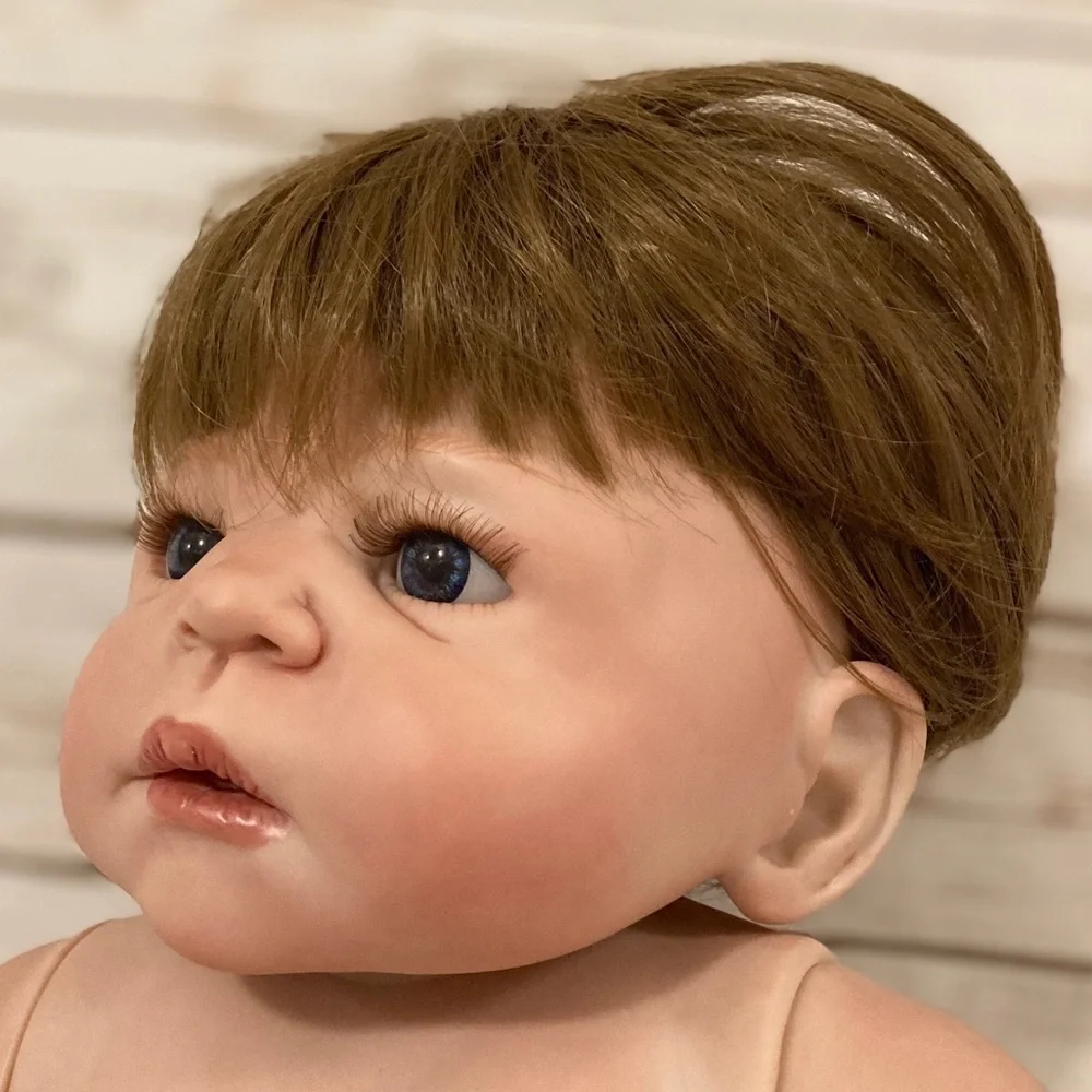 Realistic Newborn Girl Babydoll